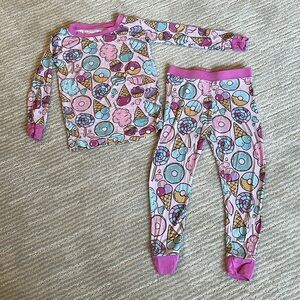 Little Sleepies 2T
